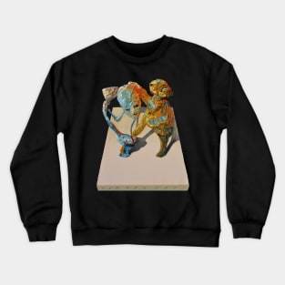 Breaking the Plane Crewneck Sweatshirt